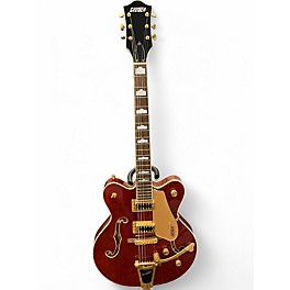 Used Gretsch Guitars G5422TG Walnut Stain Hollow Body Electric Guitar