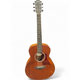 Used Taylor GS Mini Mahogany Natural Acoustic Guitar