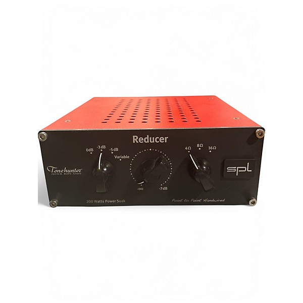 Used SPL Reducer Power Attenuator