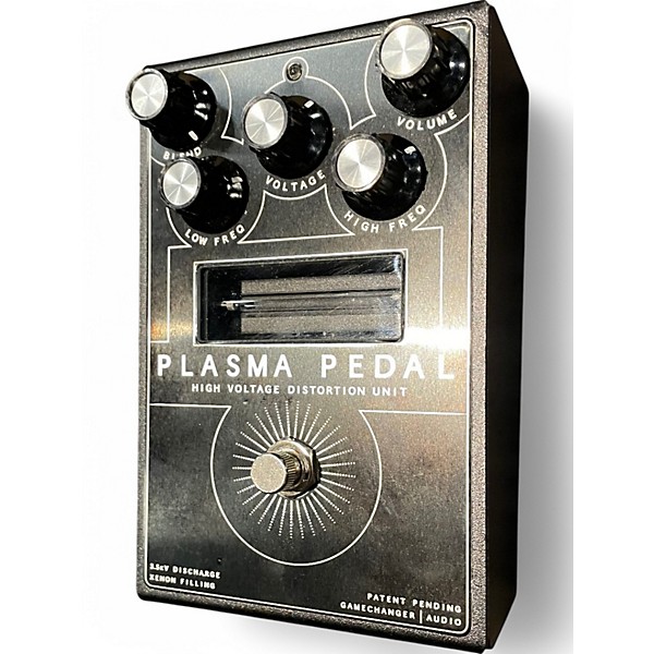 Used Gamechanger Audio PLASMA PEDAL Effect Pedal