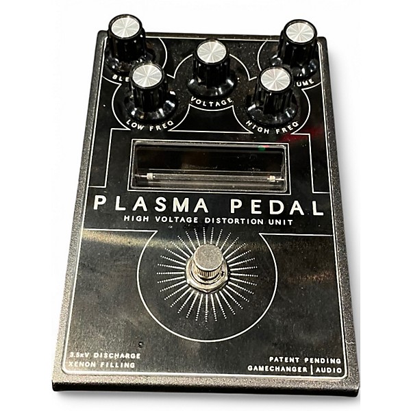 Used Gamechanger Audio PLASMA PEDAL Effect Pedal