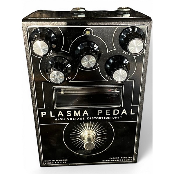 Used Gamechanger Audio PLASMA PEDAL Effect Pedal