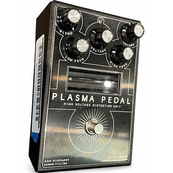 Used Gamechanger Audio PLASMA PEDAL Effect Pedal