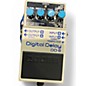 Used BOSS DD-8 Effect Pedal thumbnail