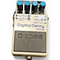 Used BOSS DD-8 Effect Pedal