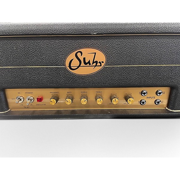 Used Suhr SL67 Tube Guitar Amp Head