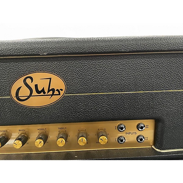 Used Suhr SL67 Tube Guitar Amp Head