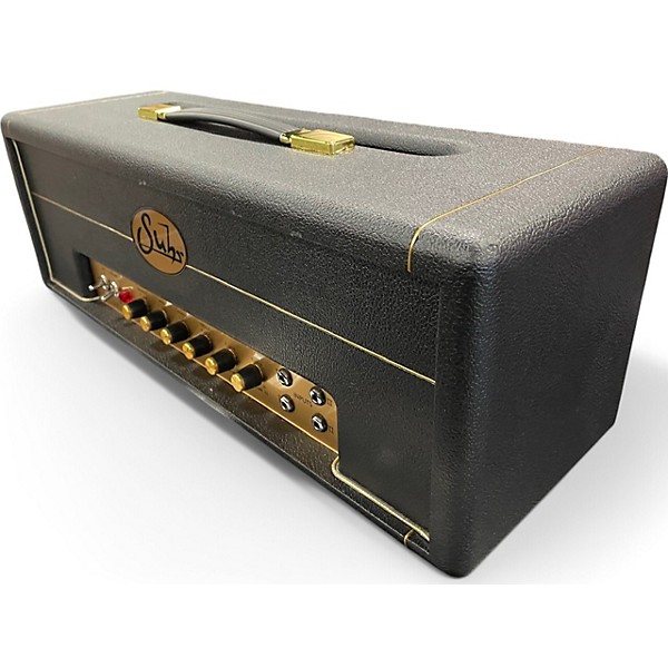 Used Suhr SL67 Tube Guitar Amp Head
