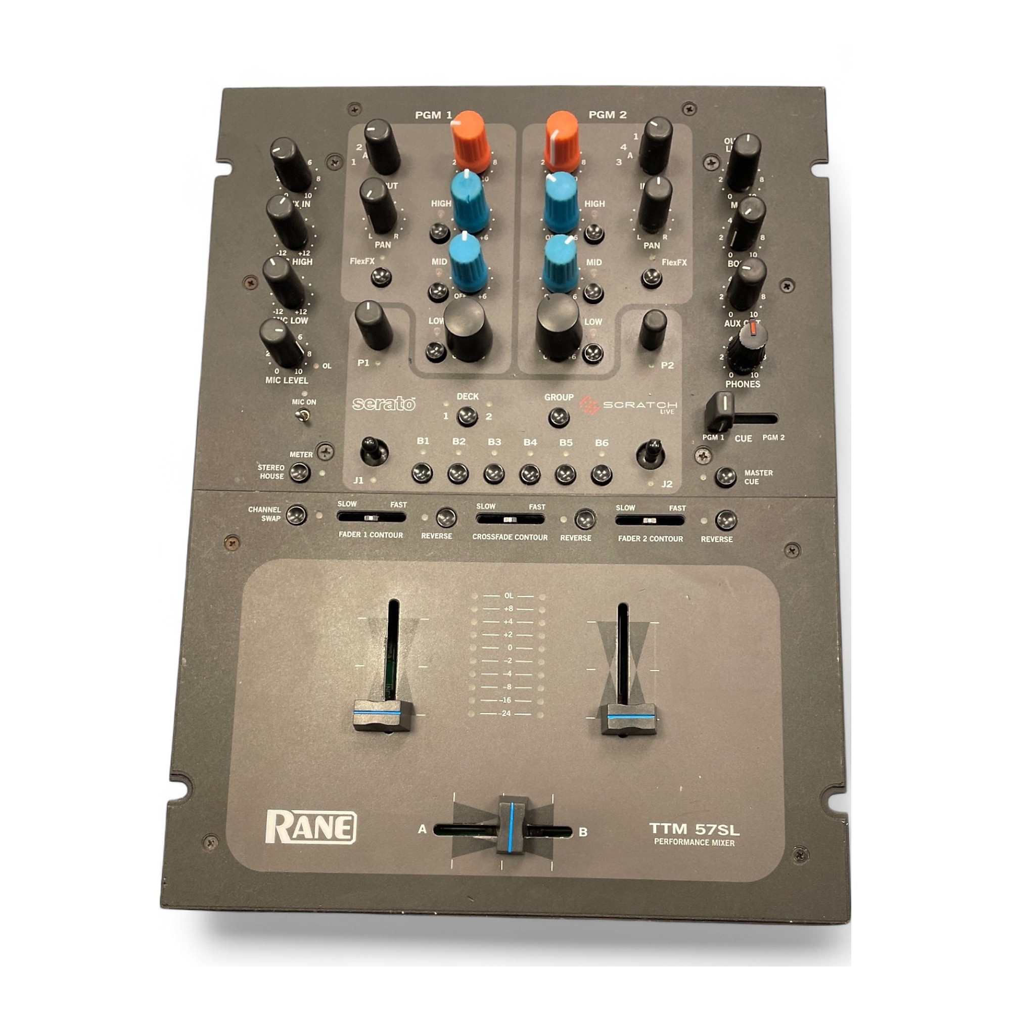 SALE!! RANE TTM57SL ミキサー Rane TTM57SL Serato Performance DJ Mixer for sale online | eBay