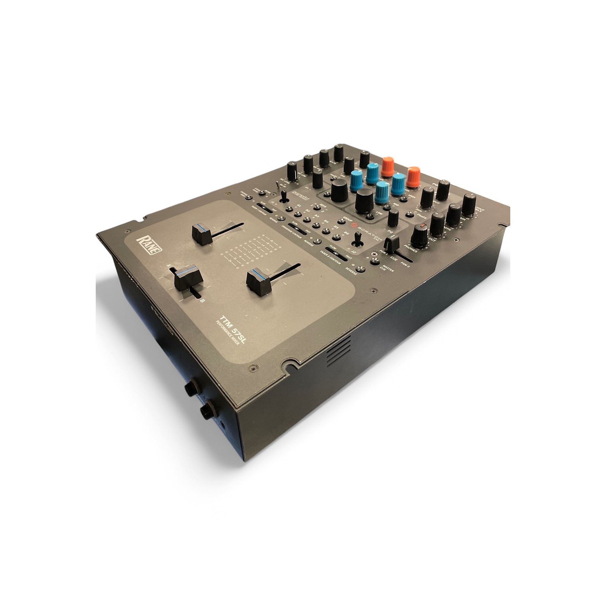 Used RANE TTM57SL DJ Mixer | Guitar Center