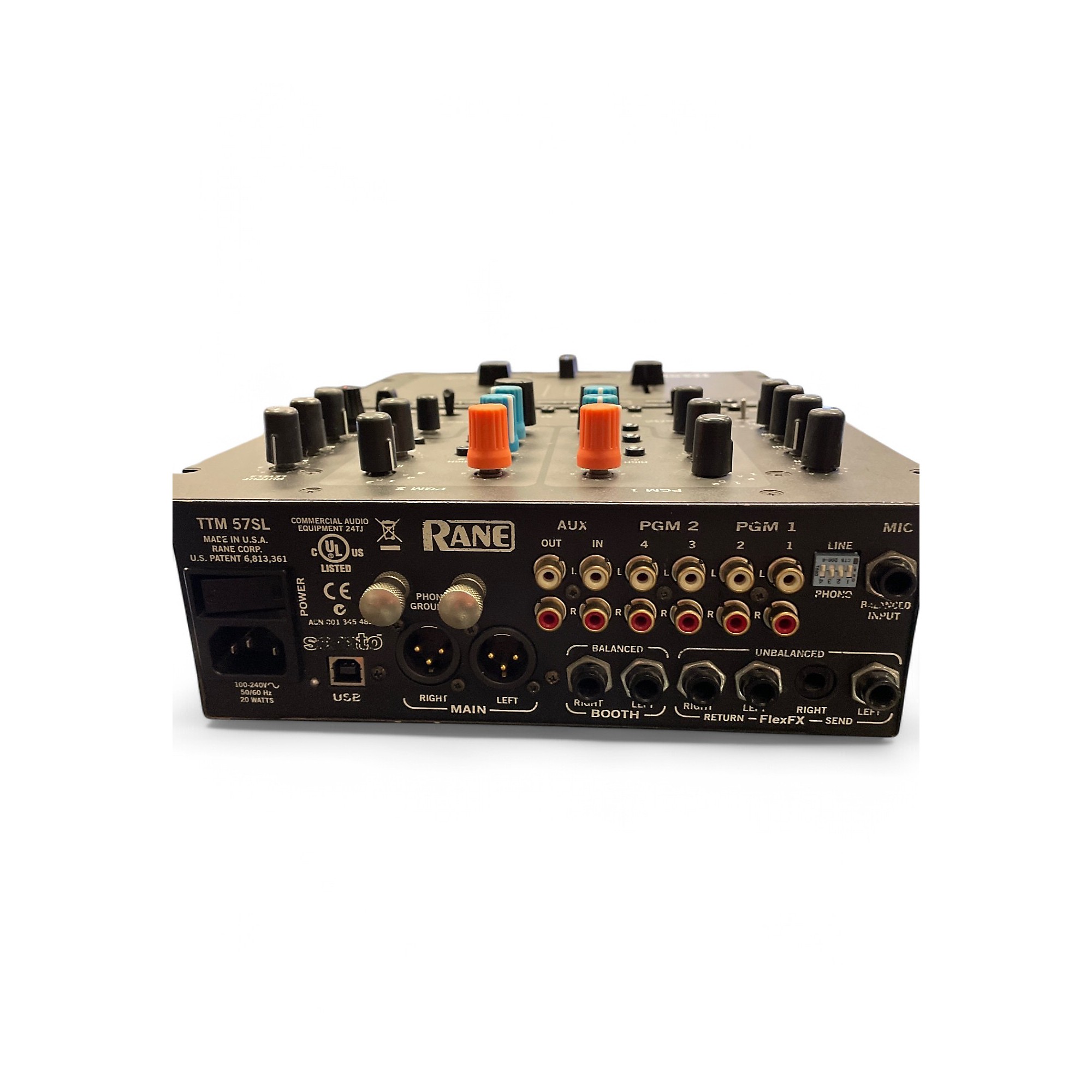 Used RANE TTM57SL DJ Mixer | Guitar Center