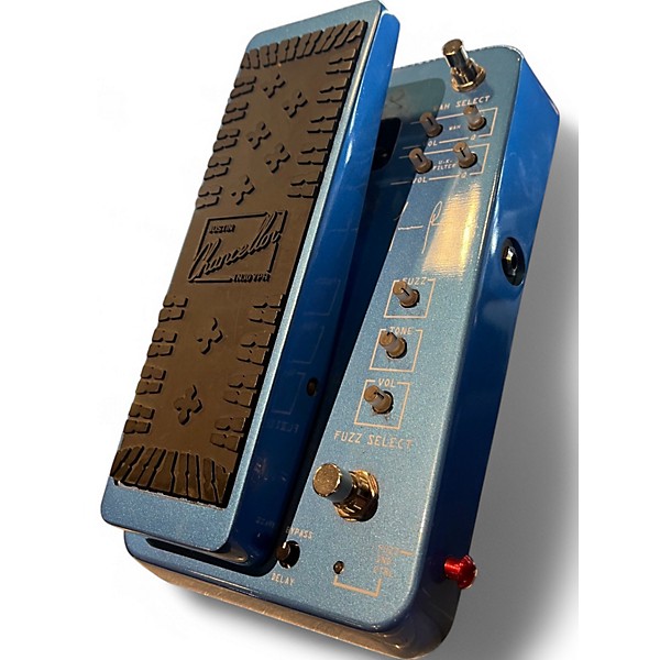 Used Dunlop cry baby Chancellor tn30 7pr Effect Pedal