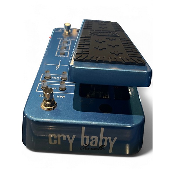 Used Dunlop cry baby Chancellor tn30 7pr Effect Pedal