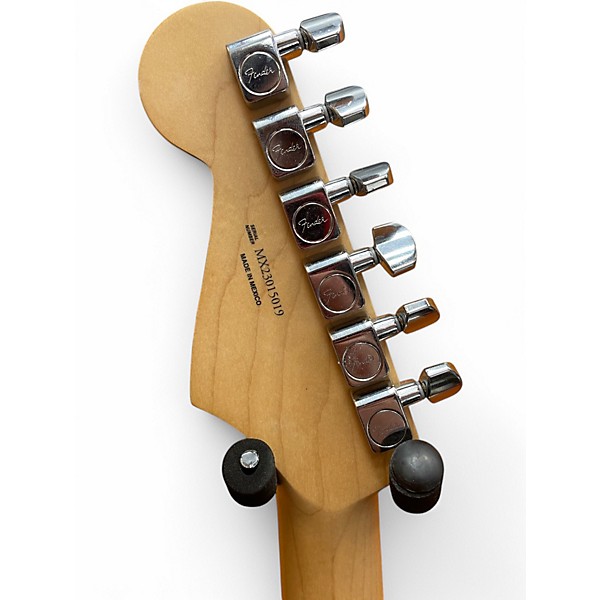 Used 2023 Fender Player Stratocaster HSS Plus Top Blue Burst Solid Body Electric Guitar