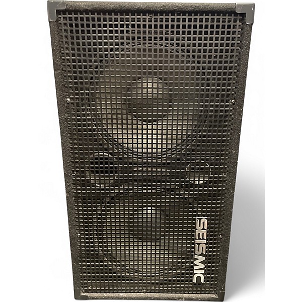 Used Seismic Audio SA-212 Bass Cabinet,New Products : American Fashion Style Bags On Sale