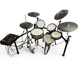 Used Roland TD-50KV Electric Drum Set