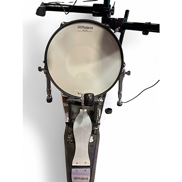 Used Roland TD-50KV Electric Drum Set