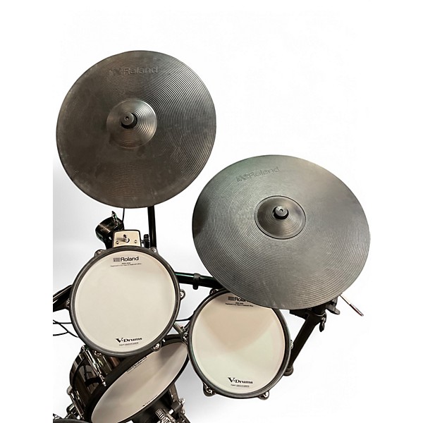 Used Roland TD-50KV Electric Drum Set