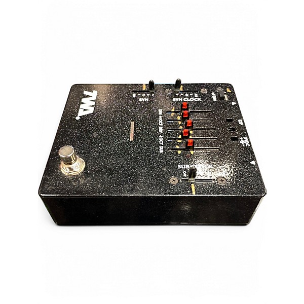 Used TWA great divide Effect Pedal