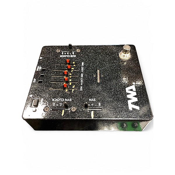 Used TWA great divide Effect Pedal