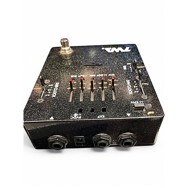 Used TWA great divide Effect Pedal