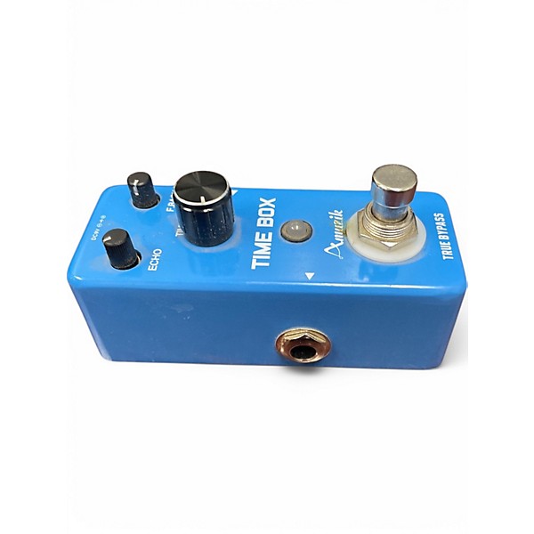 Used Xmuzik Time Box Effect Pedal