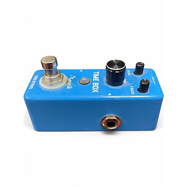 Used Xmuzik Time Box Effect Pedal