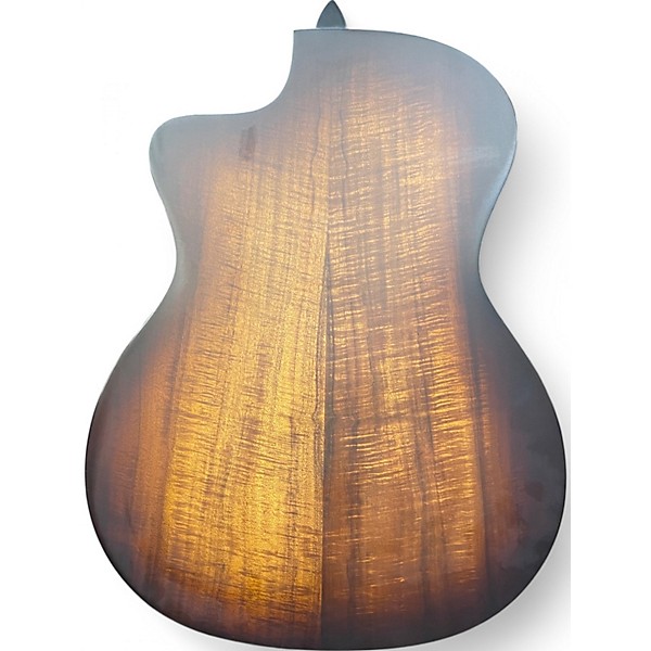 Used Taylor 224CEKDLX Natural Acoustic Electric Guitar