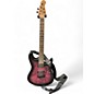 Used Sterling by Music Man Jason Richardson Cutlass Signature PURPLE Solid Body Electric Guitar thumbnail
