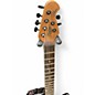 Used Sterling by Music Man Jason Richardson Cutlass Signature PURPLE Solid Body Electric Guitar