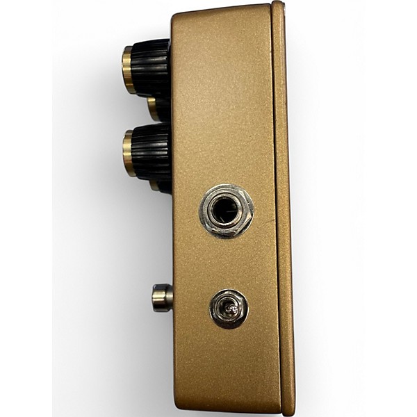 Used Pedalpalfx PAL 800 GOLD OVERDRIVE Effect Pedal