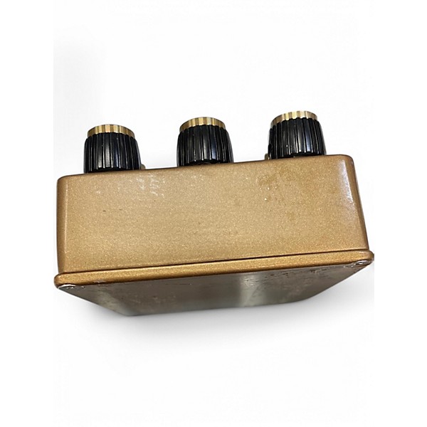 Used Pedalpalfx PAL 800 GOLD OVERDRIVE Effect Pedal