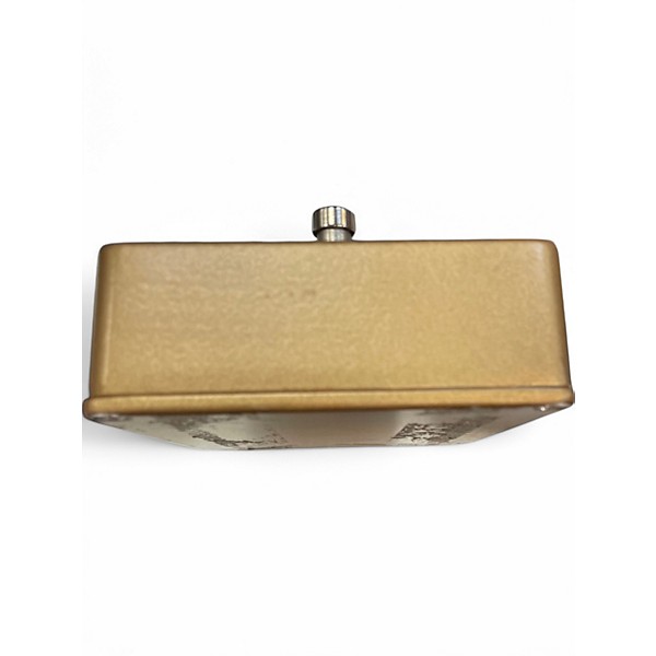Used Pedalpalfx PAL 800 GOLD OVERDRIVE Effect Pedal
