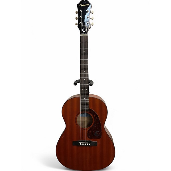 Used 2009 Epiphone 50th Anniversary 1964 Reissue Caballero Mahogany Mahogany Acoustic Electric Guitar,New Products : American Fashion Style Bags On Sale