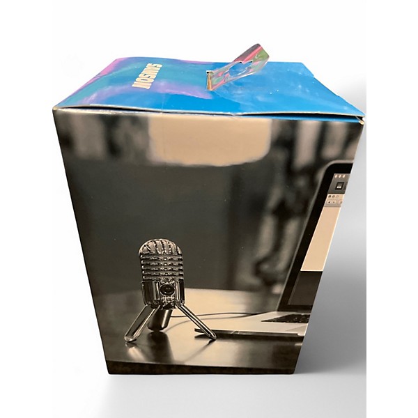 Used Samson METEOR MIC Condenser Microphone