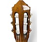 Used Lucero LC100CE Natural Classical Acoustic Electric Guitar