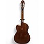 Used Lucero LC100CE Natural Classical Acoustic Electric Guitar