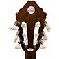 Used Lucero LC100CE Natural Classical Acoustic Electric Guitar