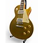 Used Gibson 57' LES PAUL MURPHY LAB Gold Top Solid Body Electric Guitar
