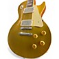 Used Gibson 57' LES PAUL MURPHY LAB Gold Top Solid Body Electric Guitar