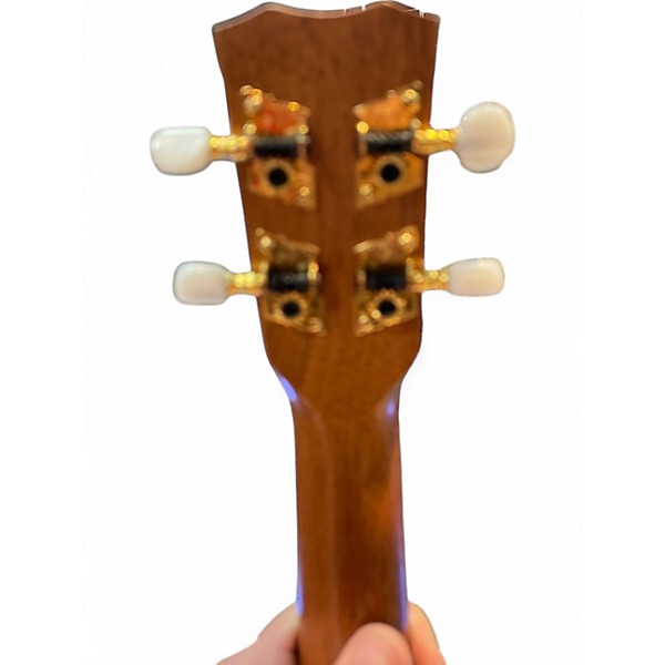 Used Cordoba 25CK Concert Natural Ukulele