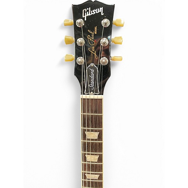 Used 2024 Gibson LES PAUL STANDARD 50S Heritage Cherry Sunburst Solid Body Electric Guitar