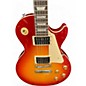 Used 2024 Gibson LES PAUL STANDARD 50S Heritage Cherry Sunburst Solid Body Electric Guitar