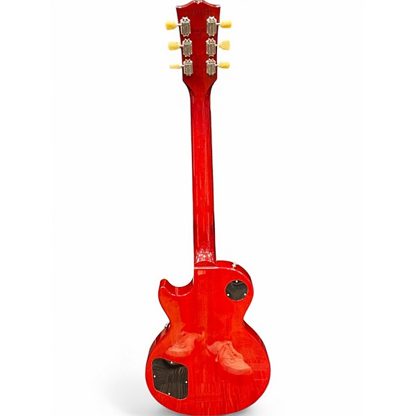 Used 2024 Gibson LES PAUL STANDARD 50S Heritage Cherry Sunburst Solid Body Electric Guitar