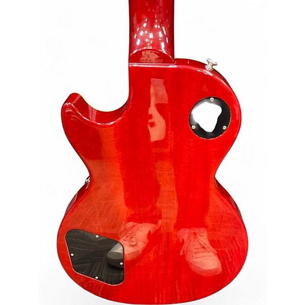 Used 2024 Gibson LES PAUL STANDARD 50S Heritage Cherry Sunburst Solid Body Electric Guitar