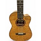 Used Lanikai OA-CEB Baritone Ukelel Oak Ukulele
