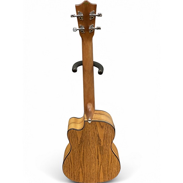 Used Lanikai OA-CEB Baritone Ukelel Oak Ukulele