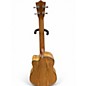 Used Lanikai OA-CEB Baritone Ukelel Oak Ukulele