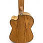 Used Lanikai OA-CEB Baritone Ukelel Oak Ukulele