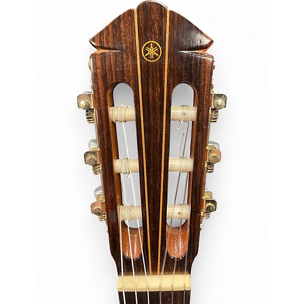Used Yamaha G150A Antique Natural Classical Acoustic Guitar